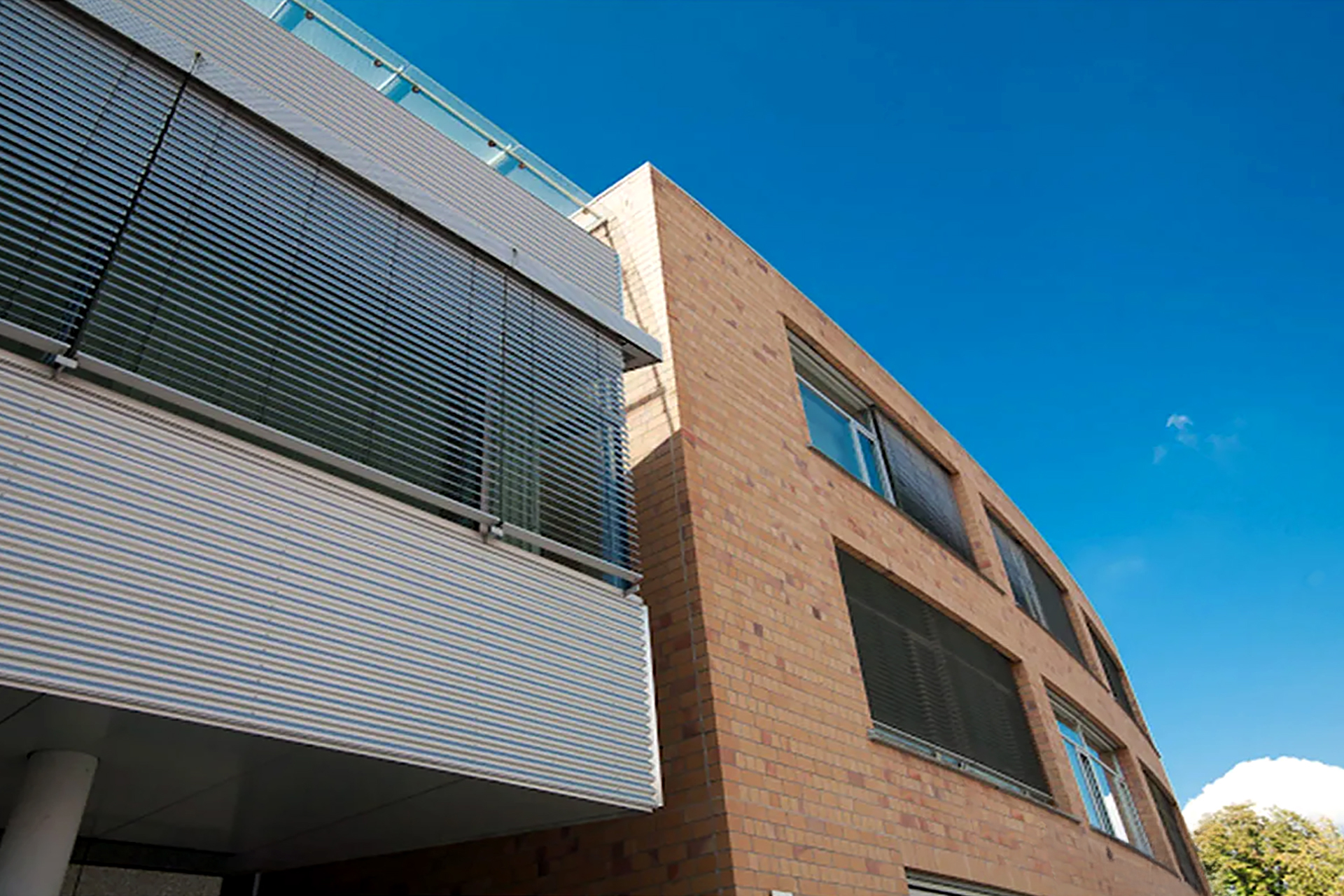 Gebaeude Frauenartzt Praxis